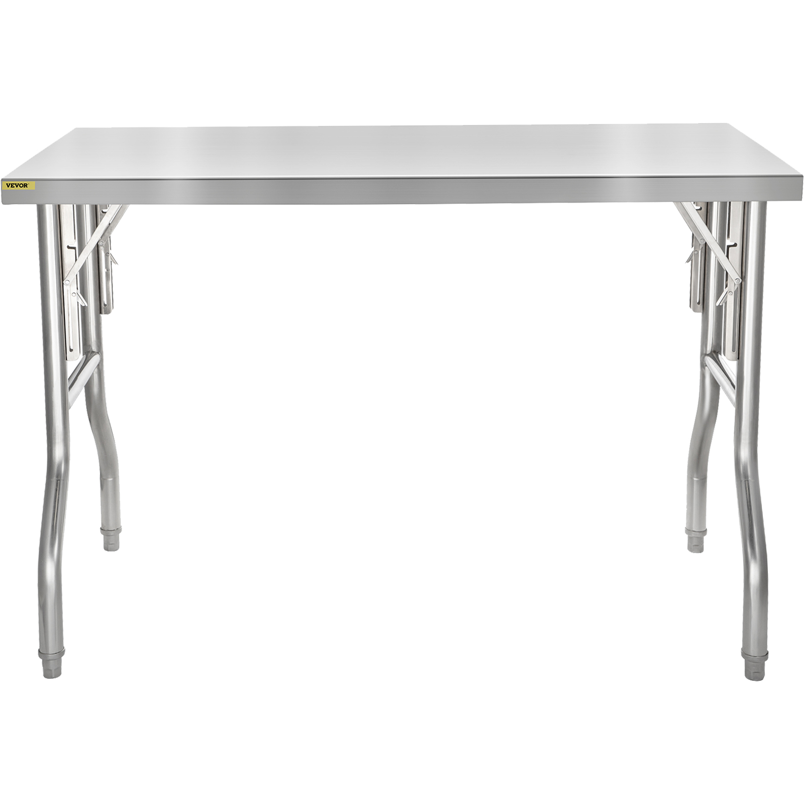 VEVOR Commercial Worktable Workstation Folding Commercial Prep Table 48 x 30 In от Vevor Many GEOs