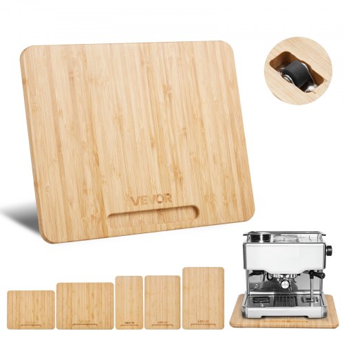 

VEVOR Appliance Slider 10.5 x 13 in Sliding Tray for Kitchen Countertop