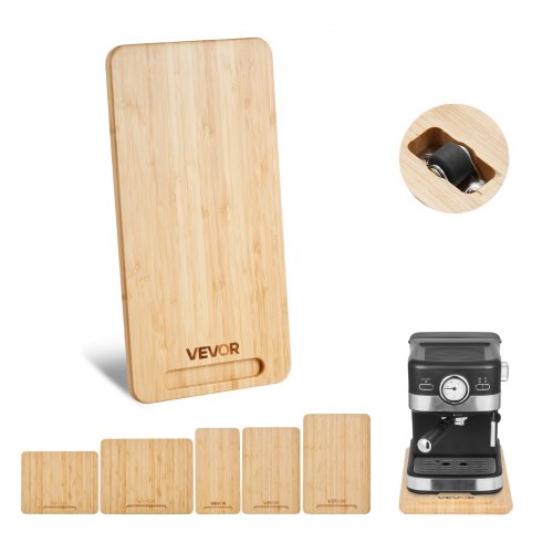 

VEVOR Appliance Slider 14.5 x 7.5 in Sliding Tray for Kitchen Countertop