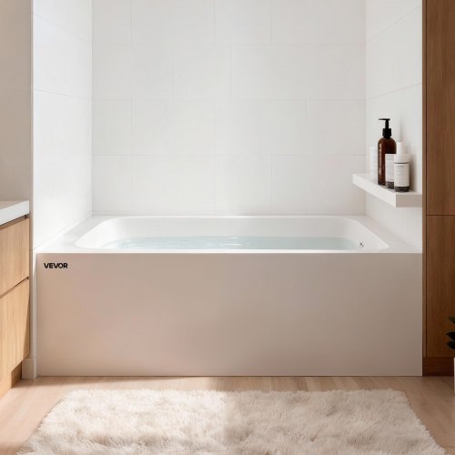 Vevor Alcove Bathtu… - image