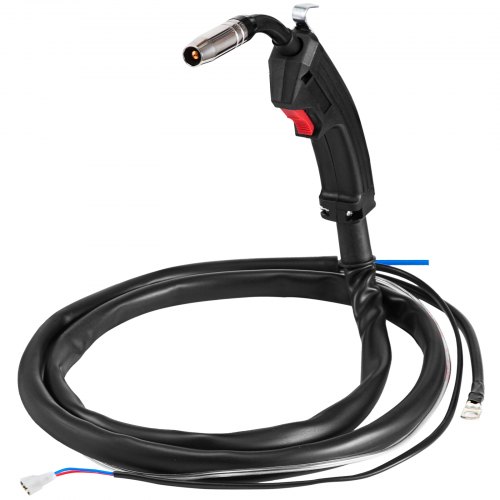 Heavy Duty Electric Replacement Mig Torch Welder Complete Welding Torch Parts 