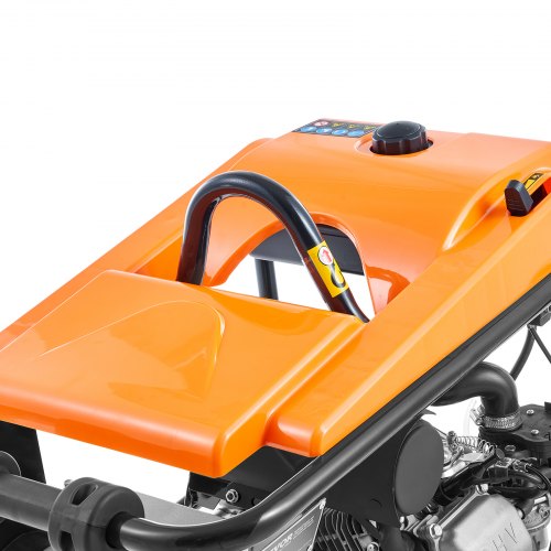 VEVOR 6.5 HP Gasoline Engine 196cc 4-Stroke OHV Utility Gas Engine detail photo 19