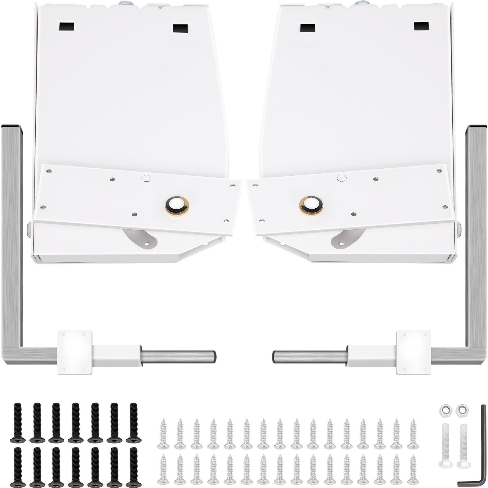 Murphy Wall Bed Springs Mechanism Hardware Kit White Durable King Or Queen Size от Vevor Many GEOs