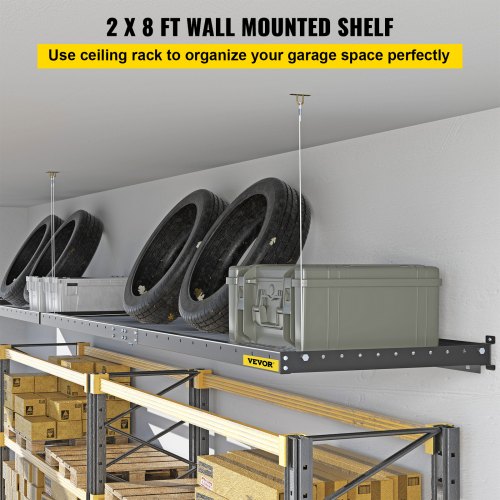 Details about   Heavy Duty Garage Hooks Organizer Wall Mount Hanging Storage Utility Hangers US 