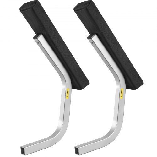 VEVOR Boat Trailer Guide-on 24 C-shaped Trailer Guide on w/Carpet-padded Boards