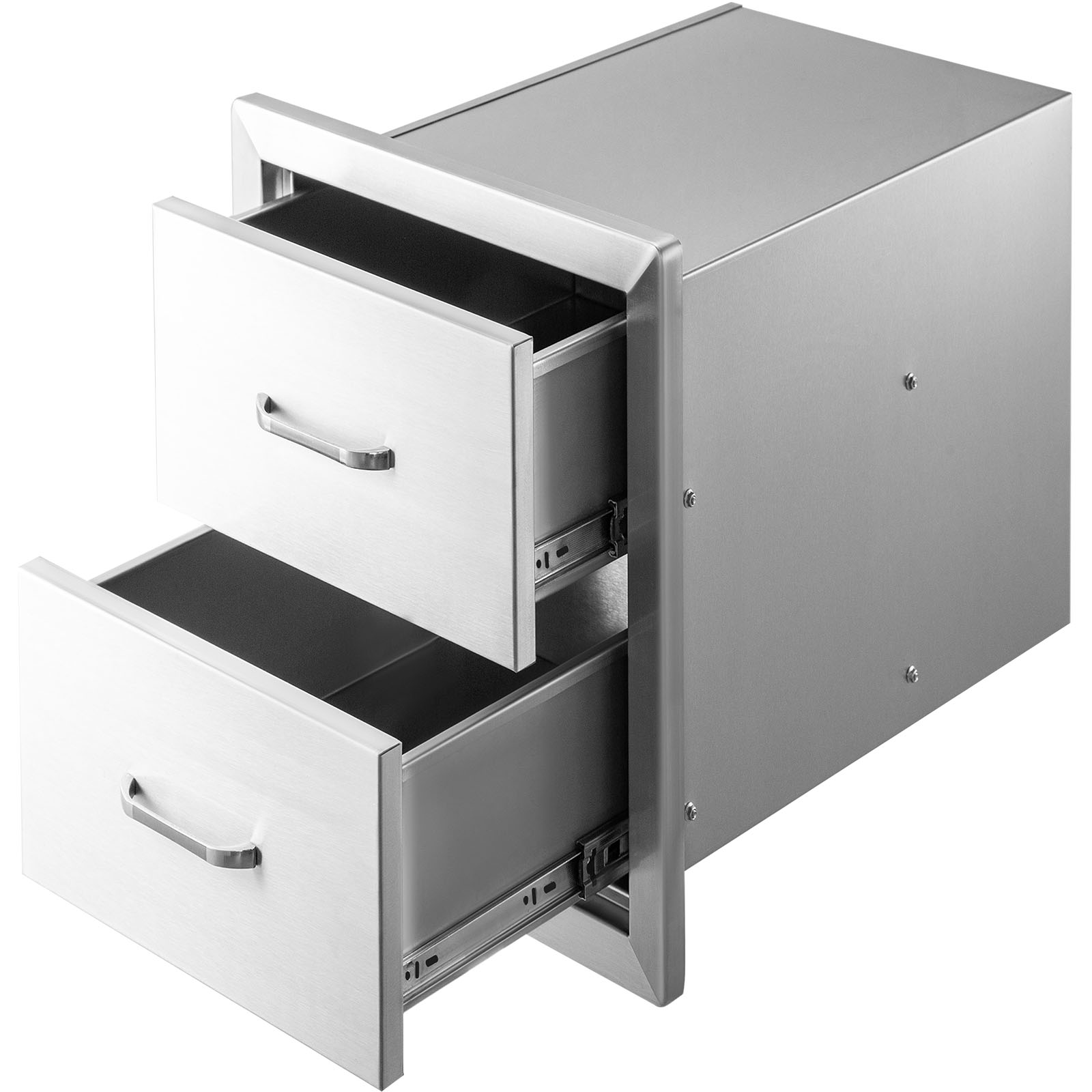 Vevor Stainless Steel Outdoor Kitchen Drawers Outdoor 14 X 21 X 21 In For Bbq от Vevor Many GEOs