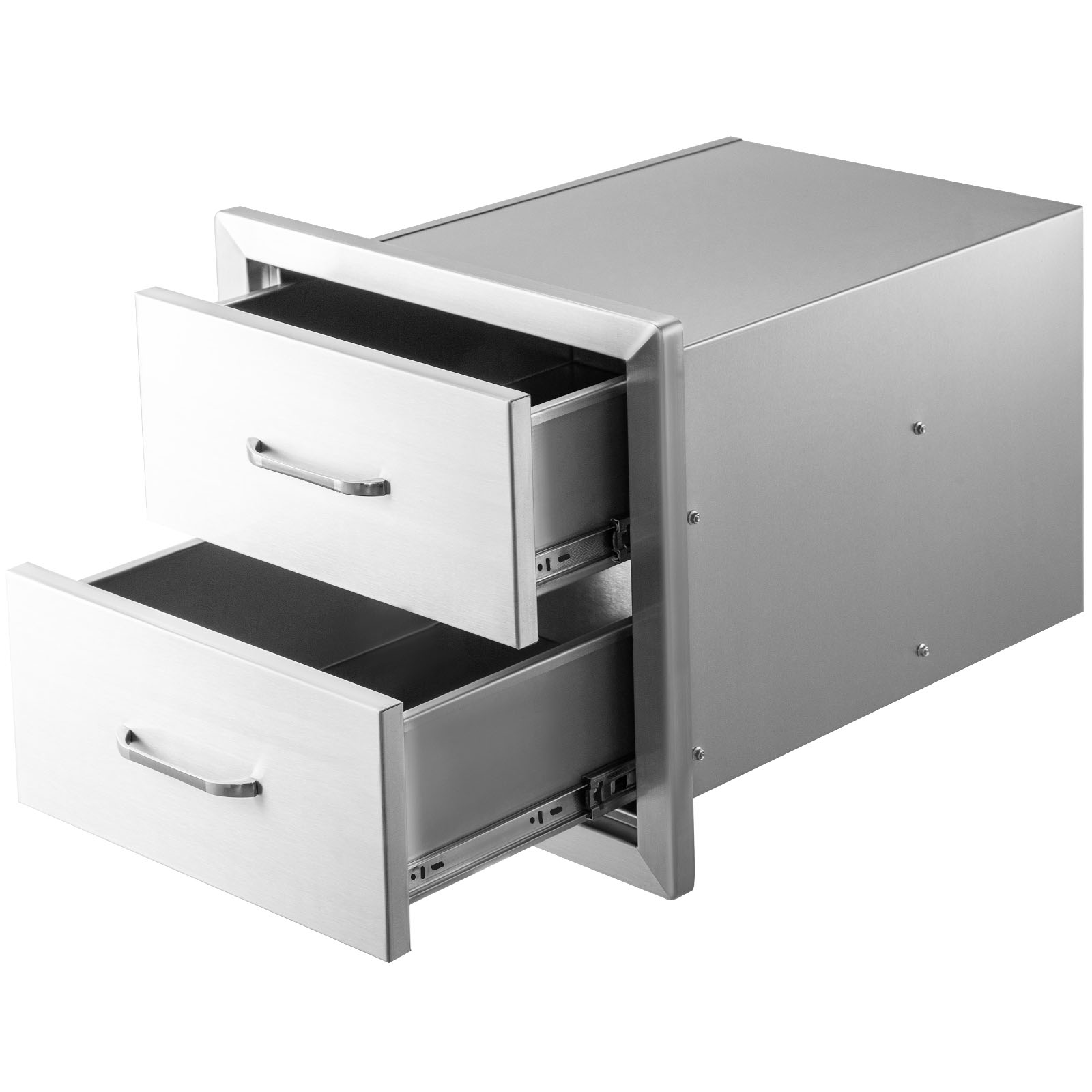 Vevor Stainless Steel Outdoor Kitchen Drawers Outdoor 18 X 18 X 24 In For Bbq от Vevor Many GEOs