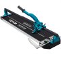 VEVOR Tile Cutter 39in 0.6in Cap w/ Laser Guide Single Floor Wall Cutting Tool