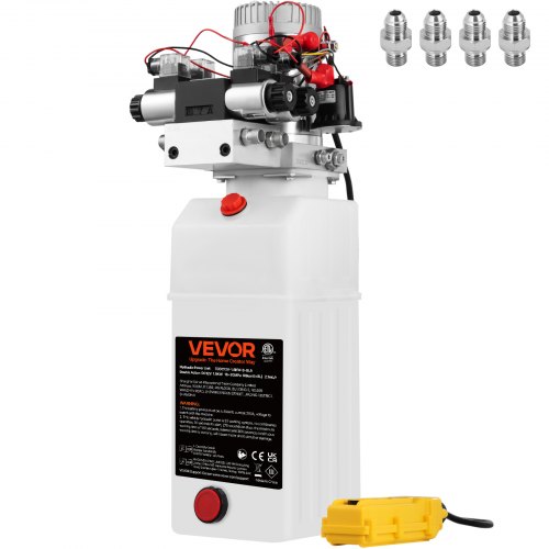 Vevor Hydraulic Pum…