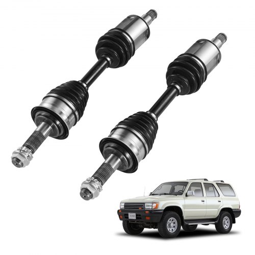 VEVOR CV Axle Shaft Assembly 2PCS Front Left & Right for 96-02 Toyota 4Runner
