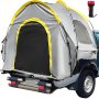 VEVOR Truck Tent, Truck Bed Tent 6.4-6.7 ft, Pickup Tent, Waterproof for Camping