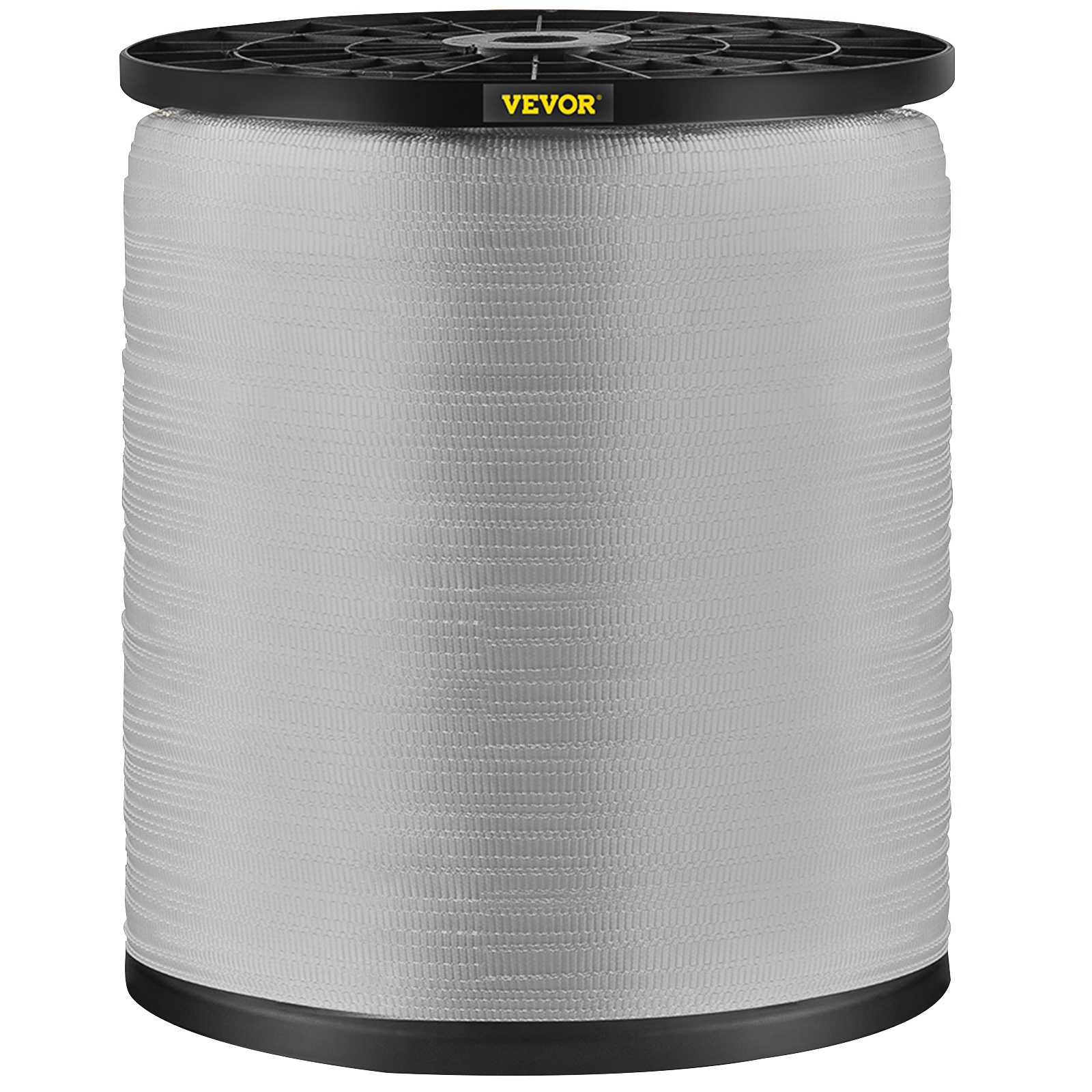 Vevor 1/2" X 5249' Polyester Pull Tape Flat Rope 1250 Lbs Tensile Capacity от Vevor Many GEOs