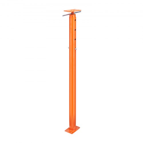 

VEVOR Adjustable Floor Jack Post House Floor Leveling Lift 142.24-254 cm Height