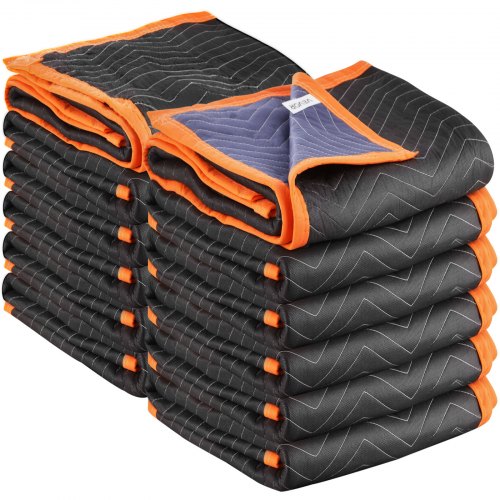 VEVOR Mozgótakarók 12 db; 1829 x 1016 mm (14,5 kg/dz) Nagyméretű csomagolótakaró...