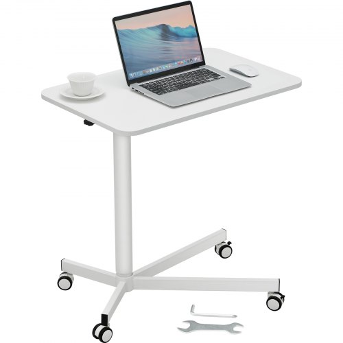 VEVOR Mobile Standing Desk, 28.5