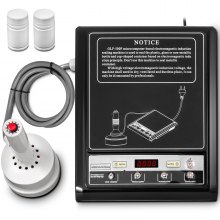 800-1200W Handheld Induction Sealer Portable Sealing Machine Microcomputer-based