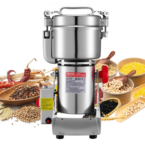 Vevor Electric Grai…