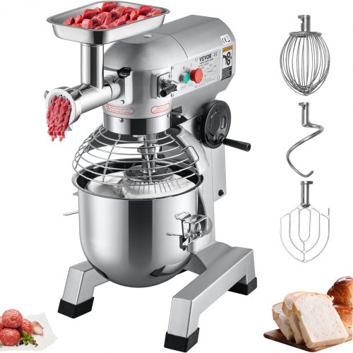 machine dough mixer