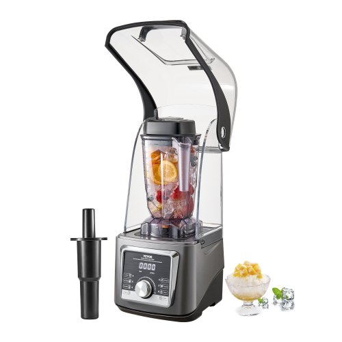 

85 oz 1400W Blender for Smoothies Food Processing Blender for Kitchen