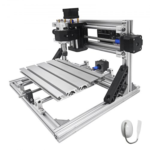 CNC 2418 DIY 3 Axis Engraver Kit GRBL Control Milling Machine For Wood PVB PCB