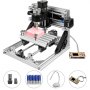 3 Axis CNC Router 2418 With Offline Controller Machine Engraving Milling Tools