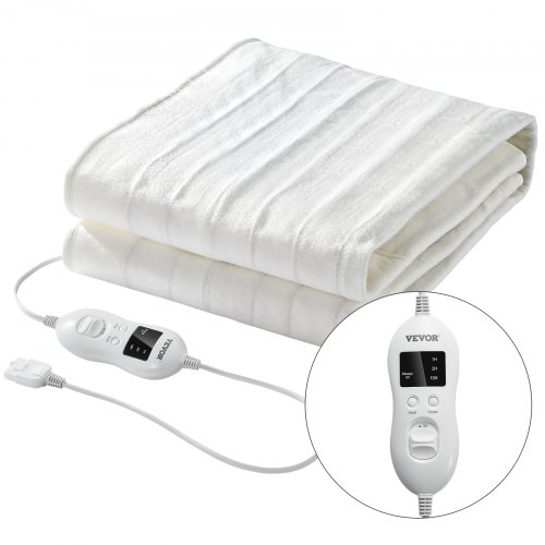 

VEVOR Massage Table Warmer Massage Bed Heating Pad with Timer & 8 Heat Settings