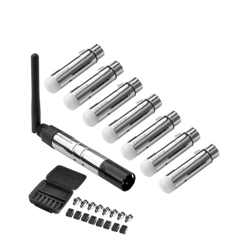 Vevor Dmx Wireless … - image