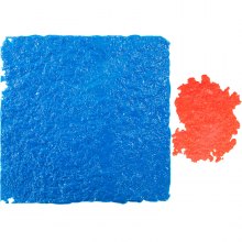 VEVOR Concrete Texturing Skin Concrete Stamp Mat 18" x 18" Blue for Cement Stamp