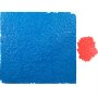 VEVOR Concrete Texturing Skin Concrete Stamp Mat 36" x 36" Blue for Cement Stamp