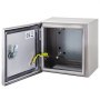 Vevor 16x16x8" Stainless Steel Electrical Box Nema 4x Ip65 Electrical Enclosure