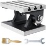 Vevor Tilting Milling Table Adjustable Swivel Angle Plate 5x6" Milling Machine