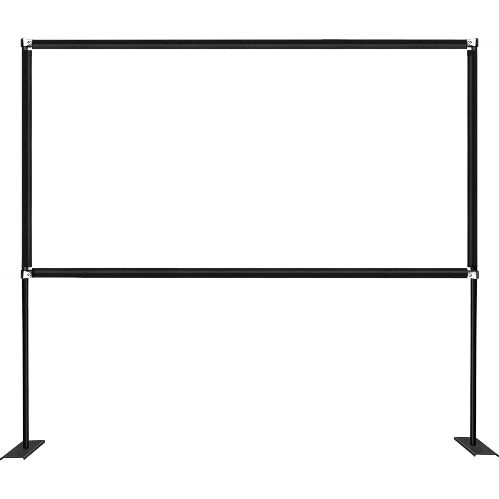 Vevor Outdoor Movie Screen W/ Stand Portable Projector Screen 100" 16:9 Hd 4k от Vevor Many GEOs