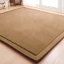 Baby Play Mat Crawling Rug Coral Fleece Blanket Thickened Carpet Foam 2x1.8m