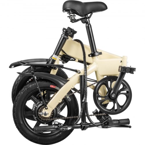 36V Electric Bike Ebike Bicycle Folding 