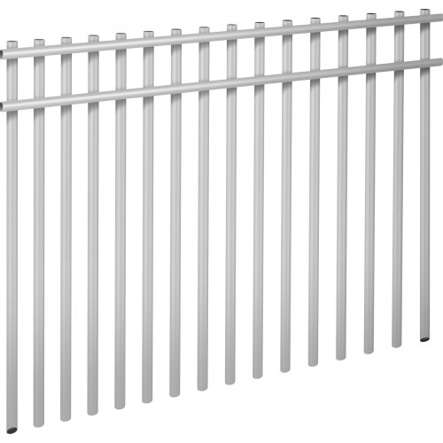 Vevor 5 Pcs Animal Barrier Dog Fence Gap Barrier 15"x24" No Dig Under Fence