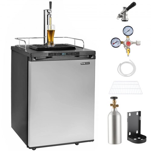 Vevor Beer Kegerato… - image
