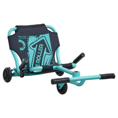 Vevor Ride On Scooter 150 Lbs Swing Side-To-Side For Amazin…
