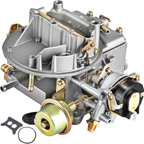 VEVOR Heavy Duty Carburetor 2100 2 Barrel Carburetor compatible with F100 F250 F350 Mustang Engine 289 302 351 360 Carburetor (compatible with Ford F100 F250 F350)