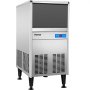 Undercounter Ice Machine, Under Counter Ice Maker, 95 Lbs/24 H, Stainless Steel