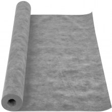 VEVOR Waterproof Membrane Shower Membrane for Tile 3 x 43 ft 140 sq.ft 10 mil