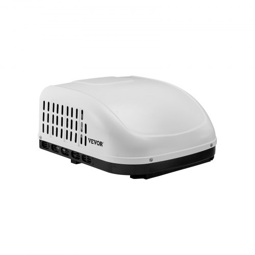 VEVOR RV Air Conditioner 15000 BTU Rooftop AC Unit 115V White detail photo 21