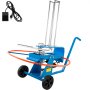 Clay Pigeon Thrower 50 Clay Capacity Skeet Throwers Clay Thrower With Wheels