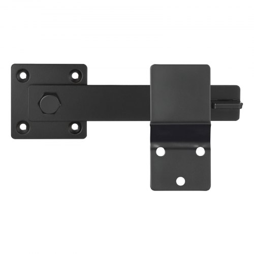 

VEVOR Flip Gate Latch Metal Heavy Duty Latches Hardware 360° Rotation Latches