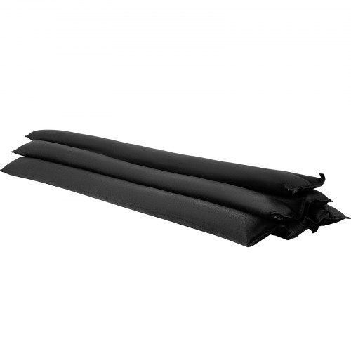 VEVOR Flood Barrier 4 Pack Water Activated 5x0.7 ft Sandless Sandbags detail photo 17