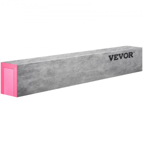 VEVOR Shower Curb Waterproof Foam Curb 38'' x 4'' x 6'' XPS Cuttable Bathroom