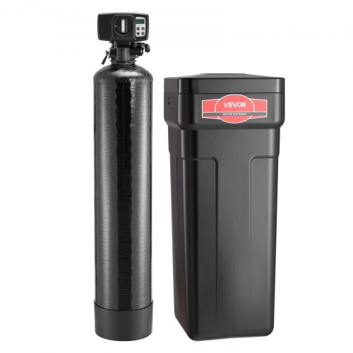 VEVOR Water Softener Whole House Water Softener System 32000 Grains Control Head