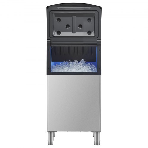 VEVOR Ice Storage Bin 300 lbs Capacity Commercial Ice Chest CIM-BT300 detail photo 19