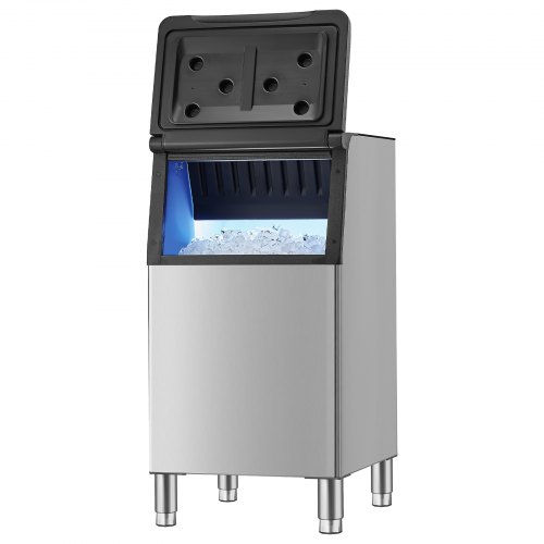 VEVOR Ice Storage Bin 300 lbs Capacity Commercial Ice Chest CIM-BT300 detail photo 20