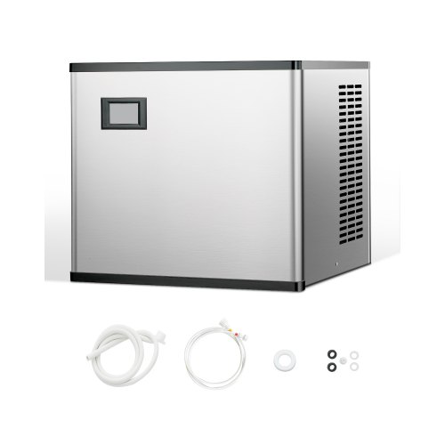 

VEVOR Commercial Ice Maker 300 lbs/24 h Self-Cleaning Ice Machine - Head Only