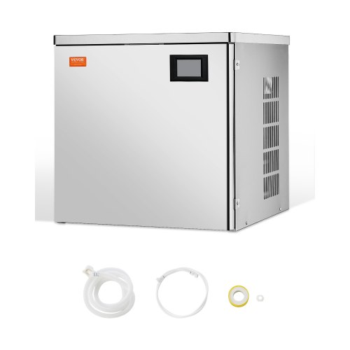 

Commercial Ice Maker Machine 360 lbs/Day Self-Cleaning Ice Machine - Head Only